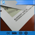 Trade Assurance 440gsm 13OZ 250*250D 36*36 double side printable blockout pvc flex banner for advertising